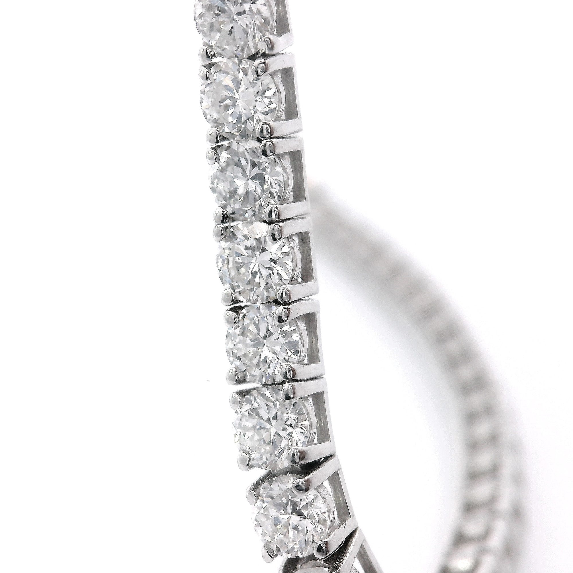 Bracciale Tennis Classic Square