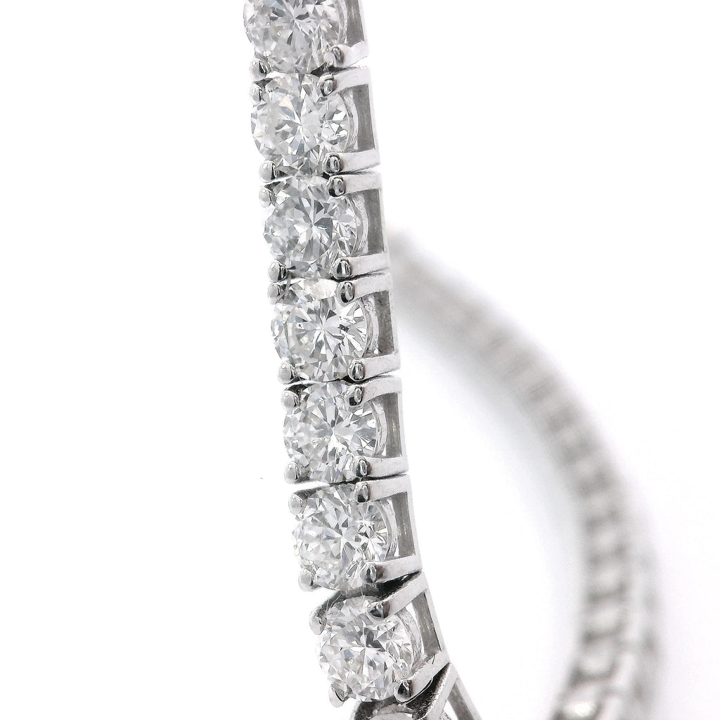 Bracciale Tennis Classic Square