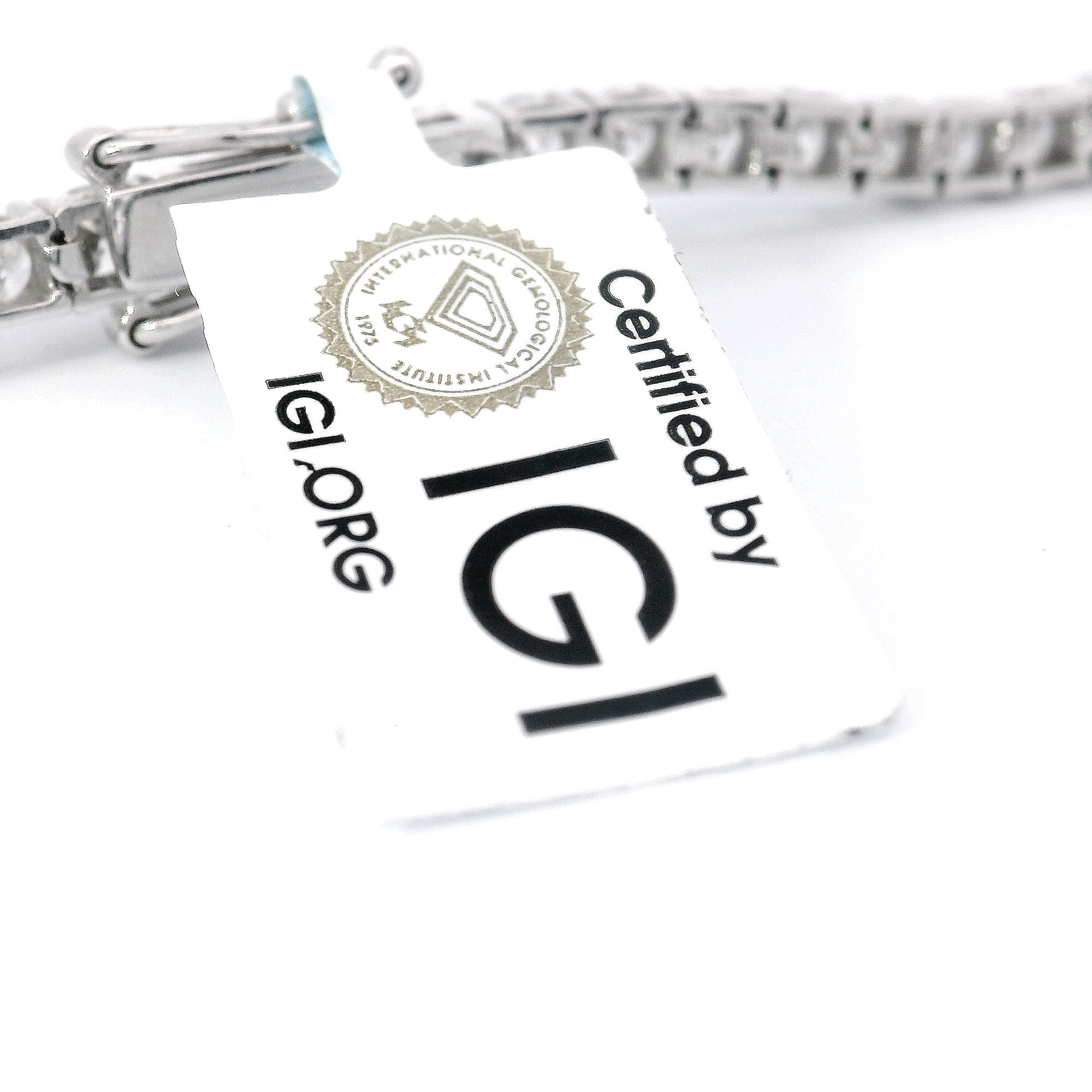 Bracciale Tennis Classic Square