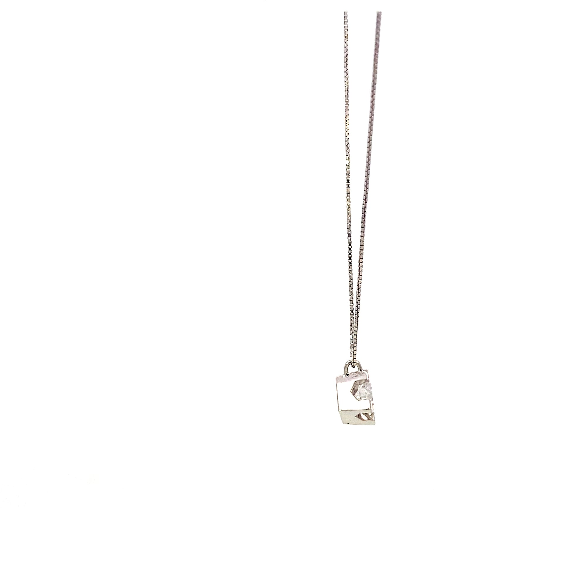 Collana Punto Luce 0.2