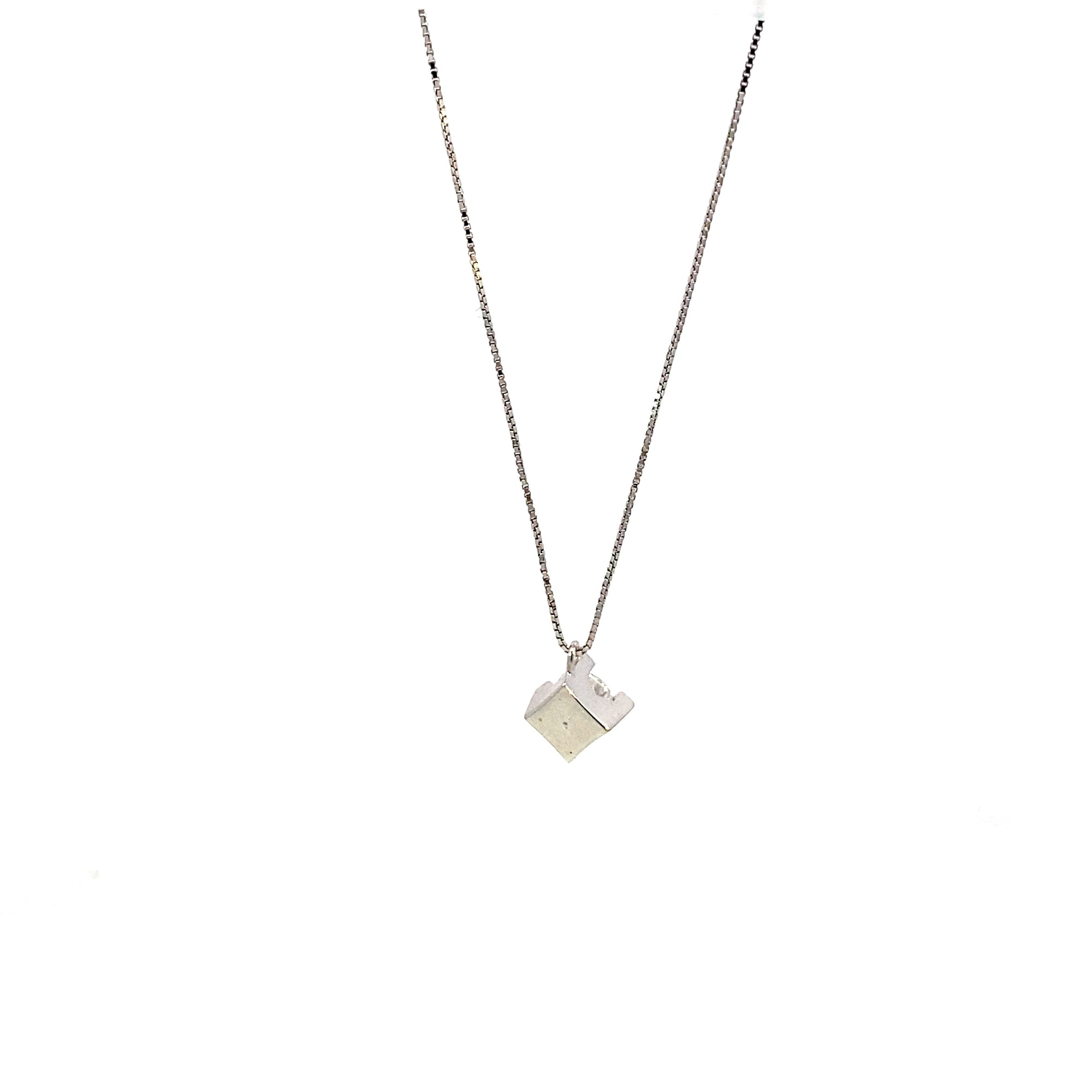 Collana Punto Luce 0.15