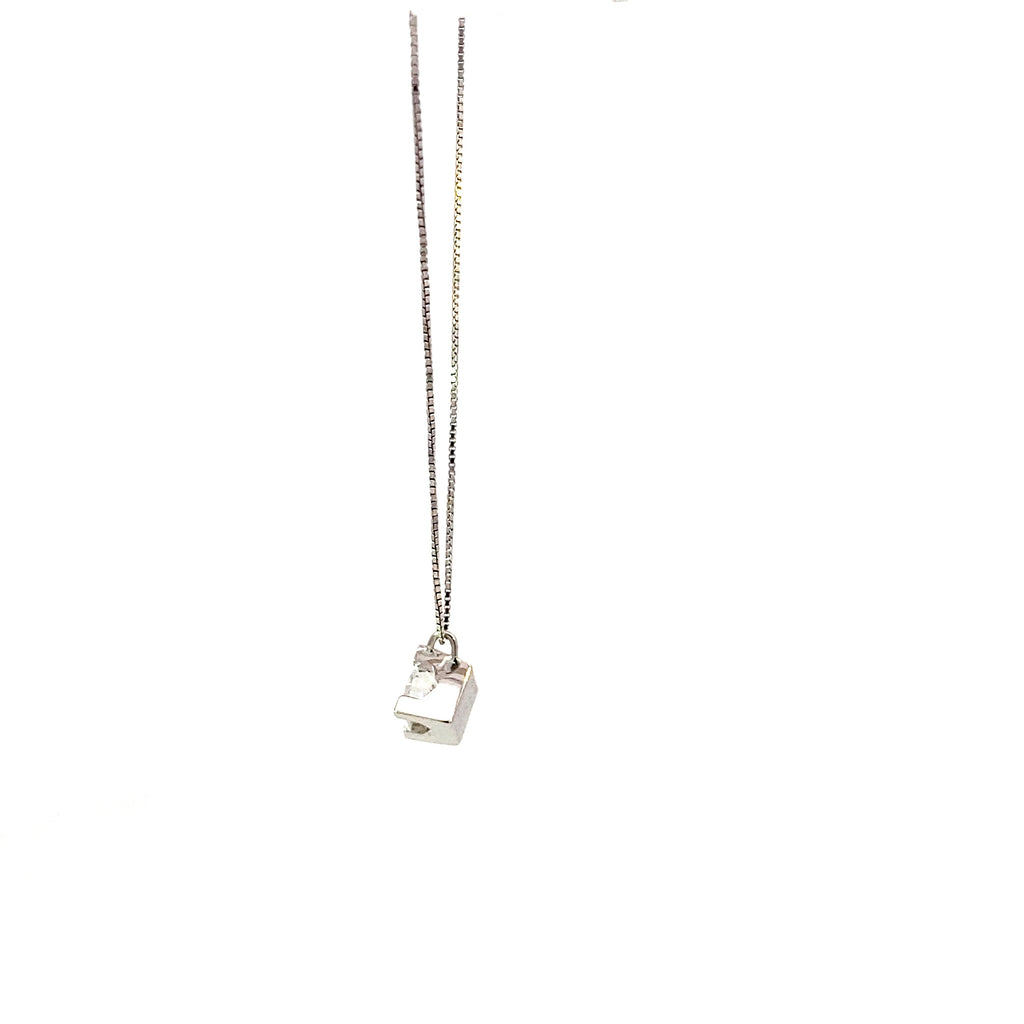 Collana Punto Luce 0.2