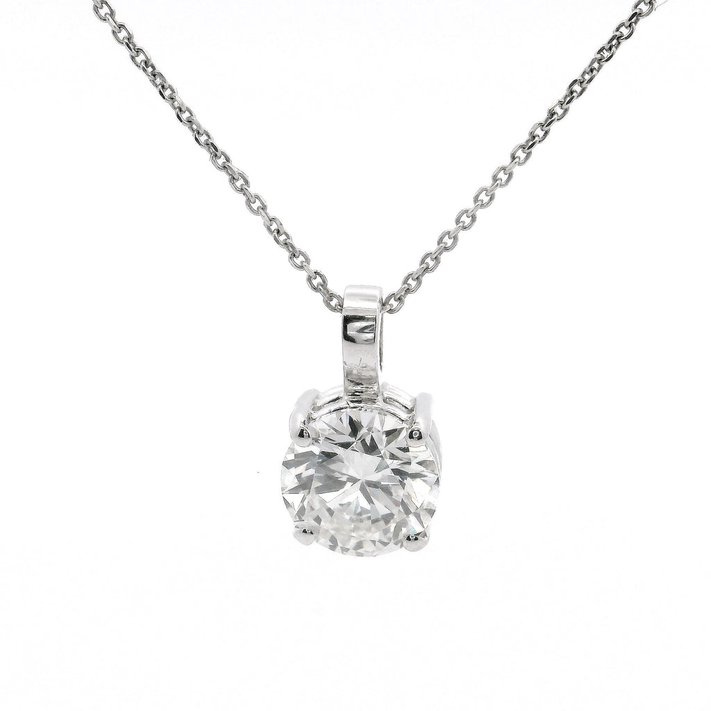 Collana Punto Luce Filo