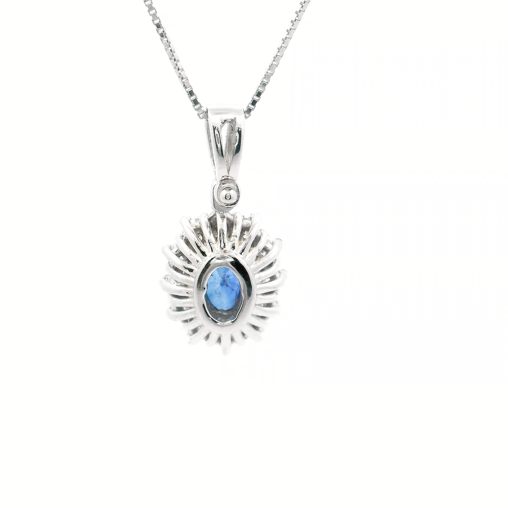 Collana Zaffiro