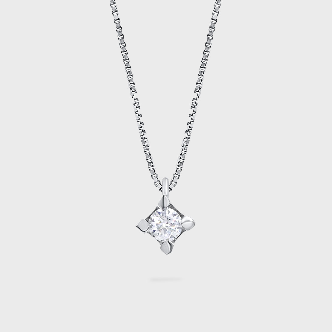 Star Light Collana Punto Luce