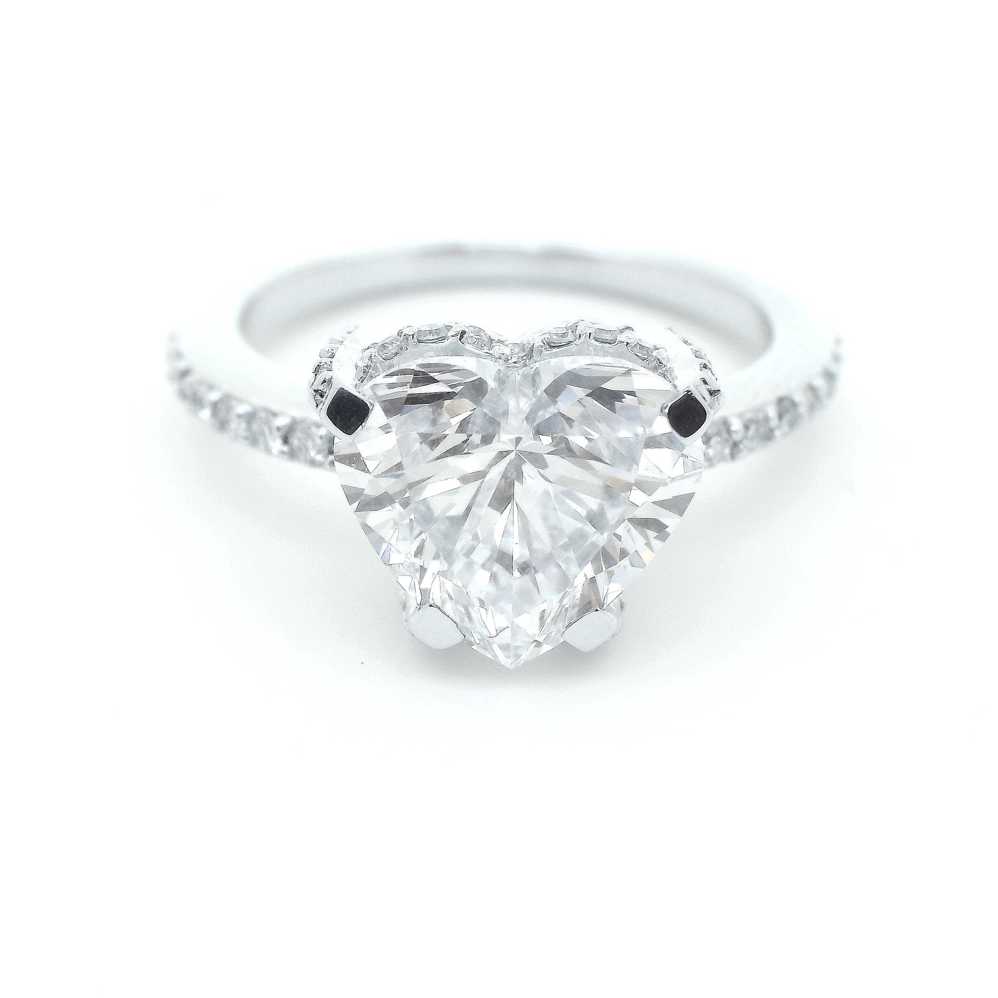 Anello Cuore