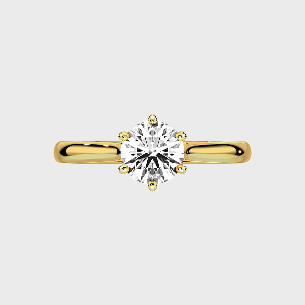 Solitario Crown