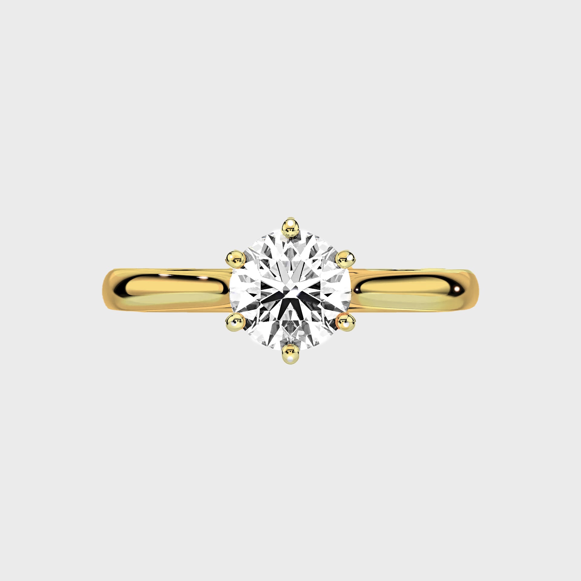 Solitario Crown