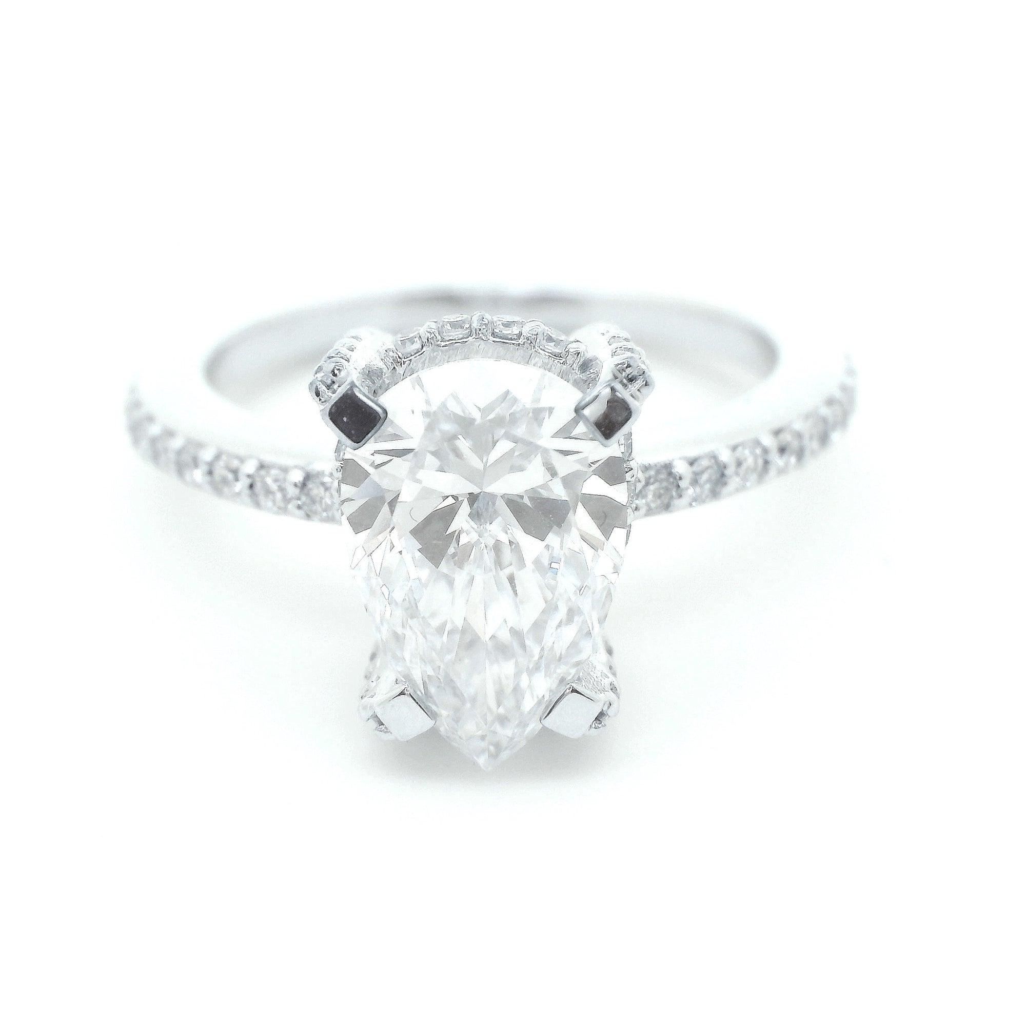Anello Goccia
