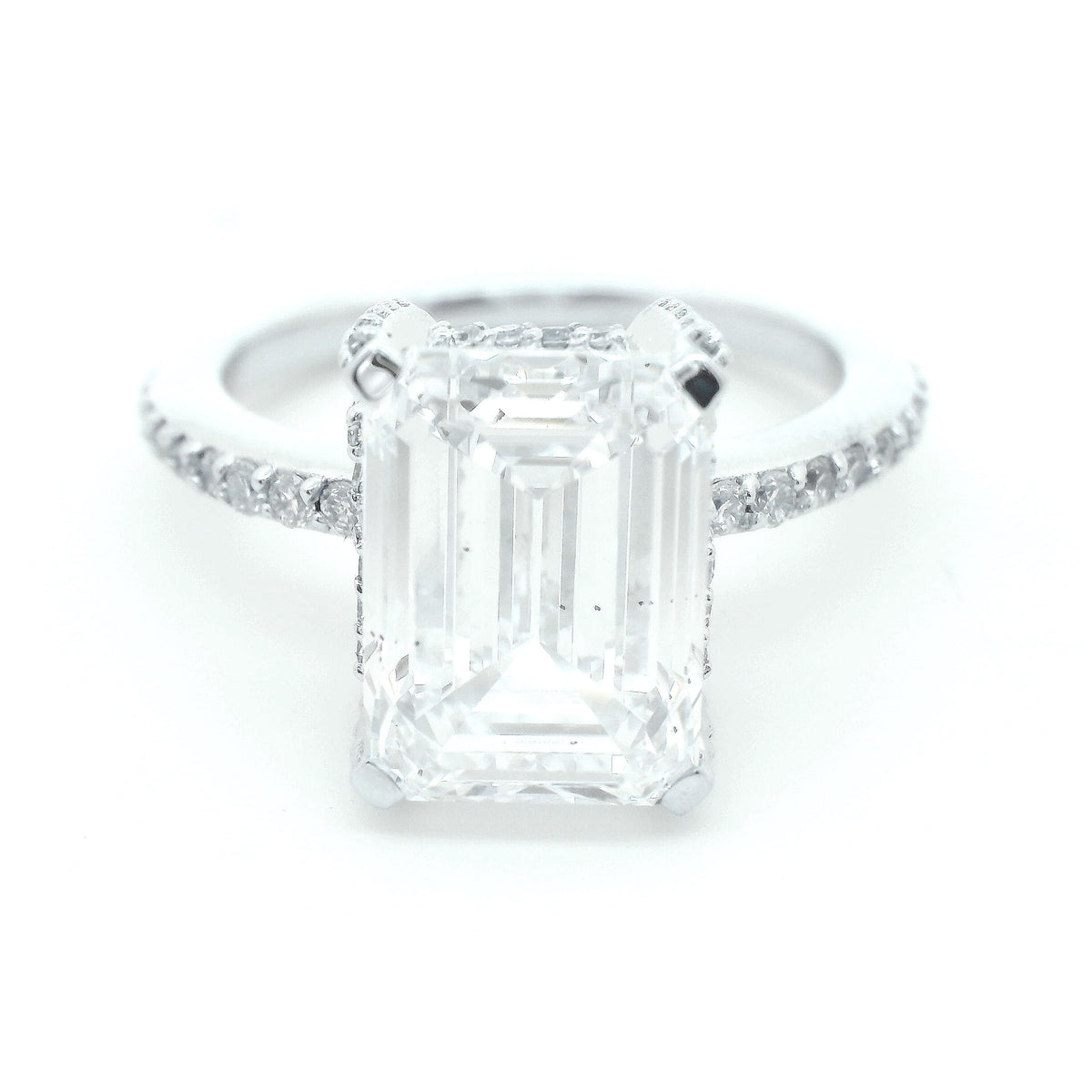 Anello Emerald
