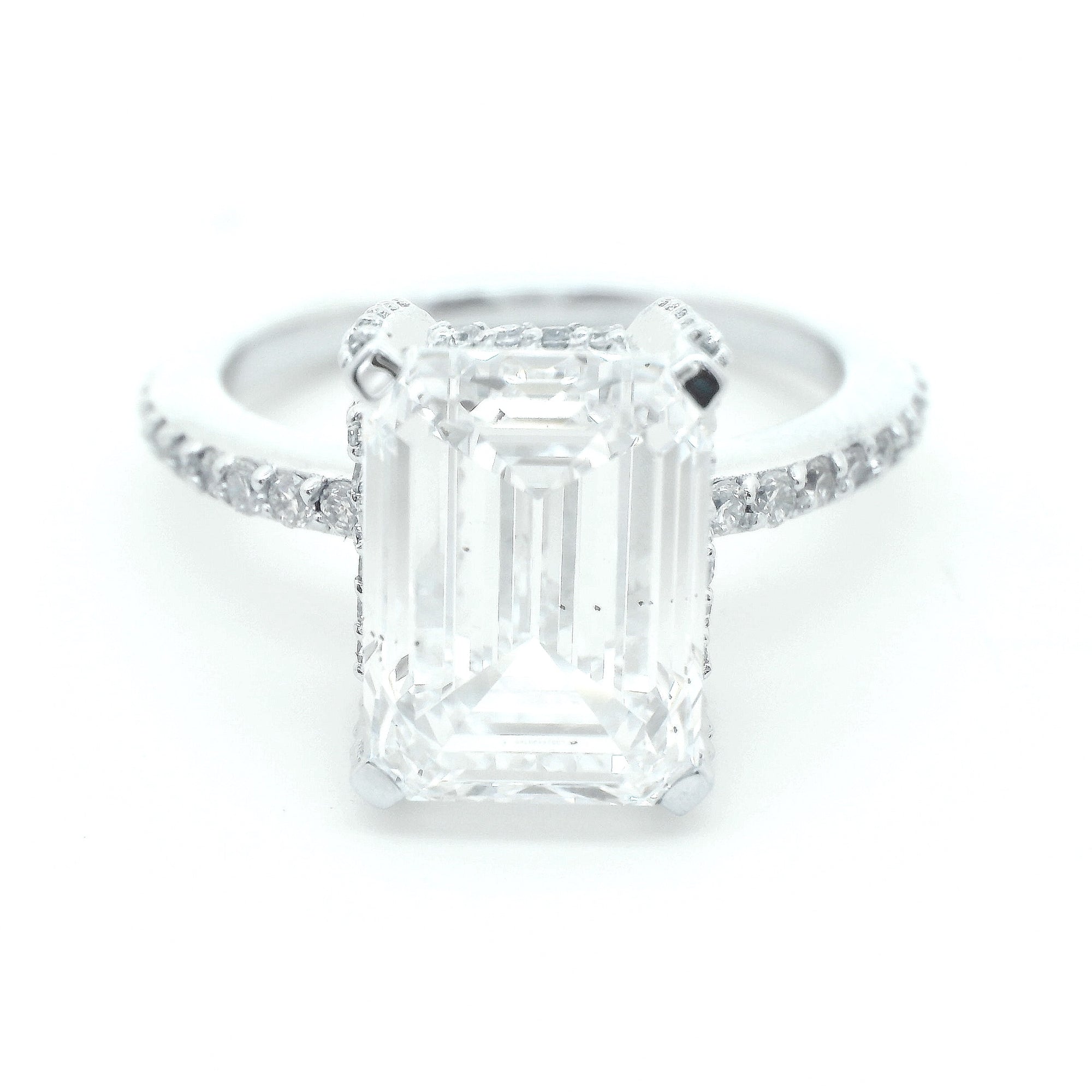 Anello Emerald