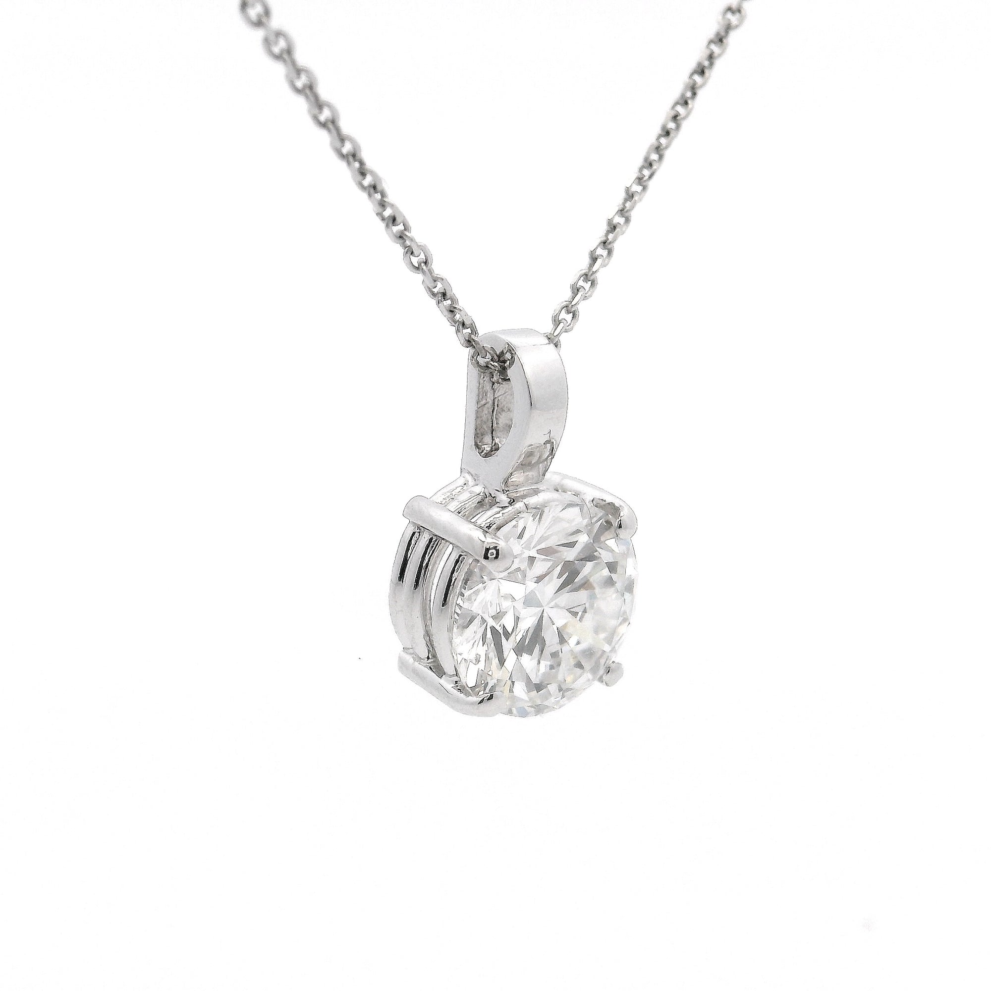 Collana Punto Luce Filo