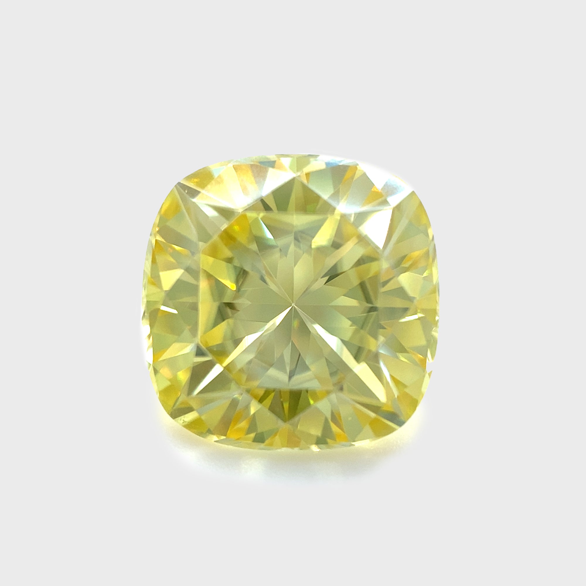 Moissanite Radiant