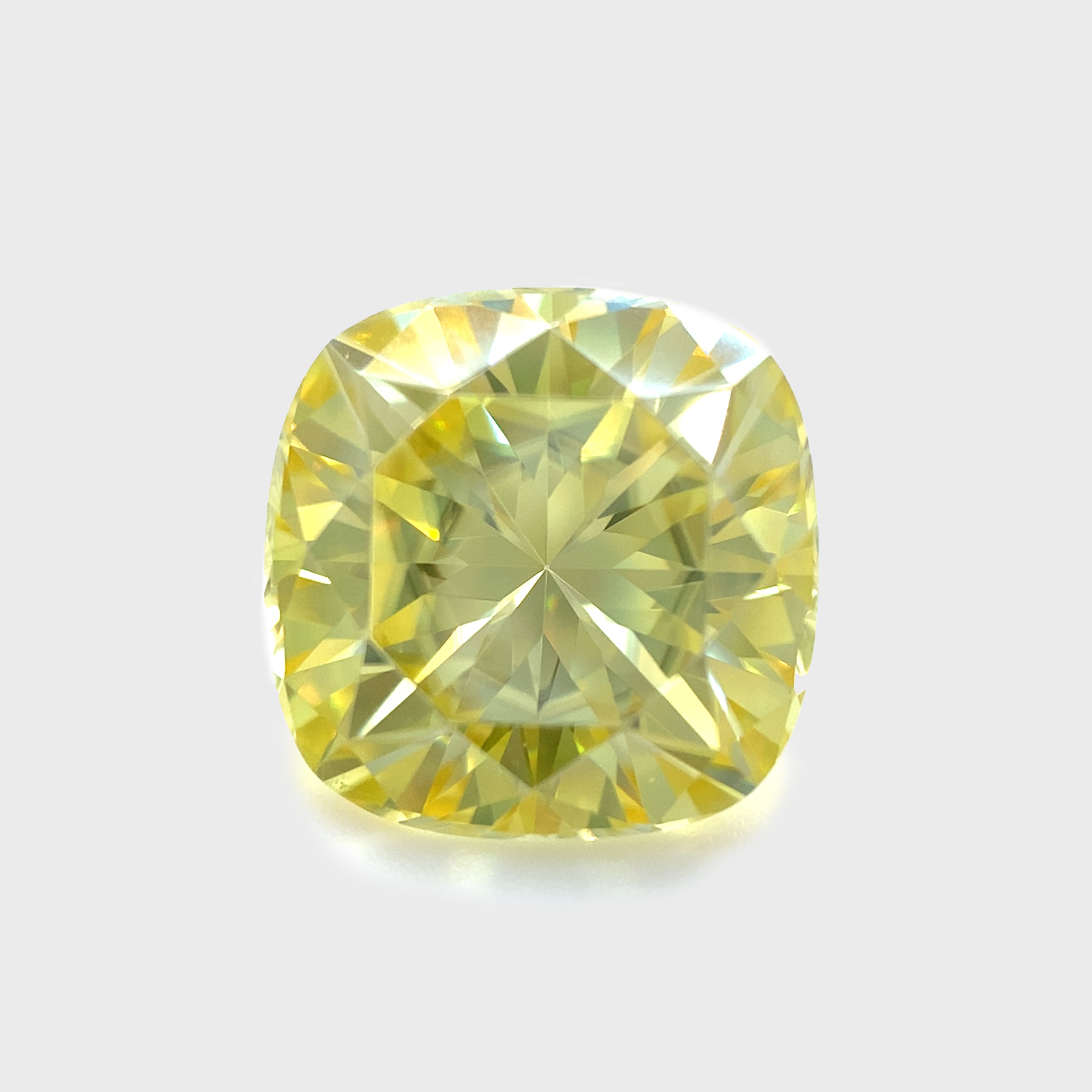 Moissanite Radiant