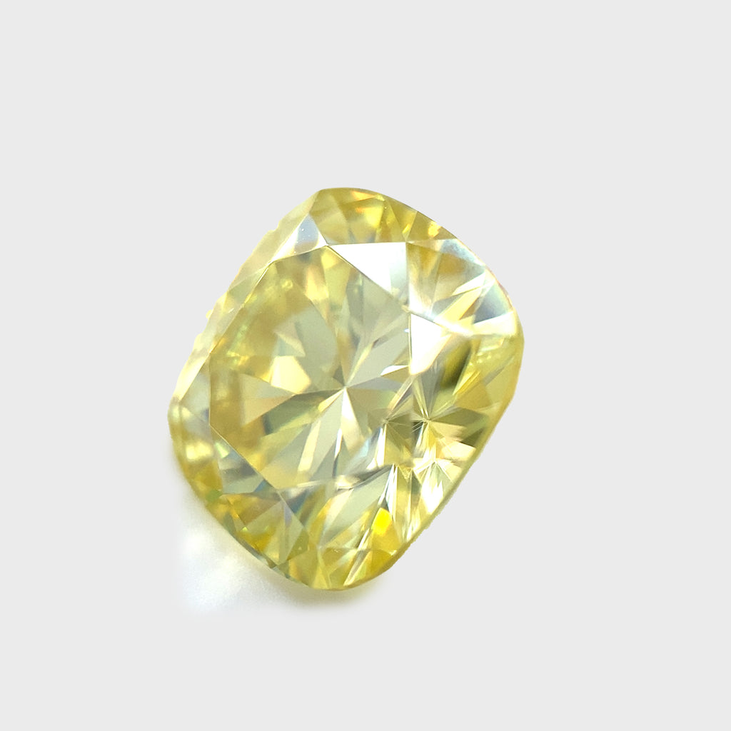Moissanite Radiant