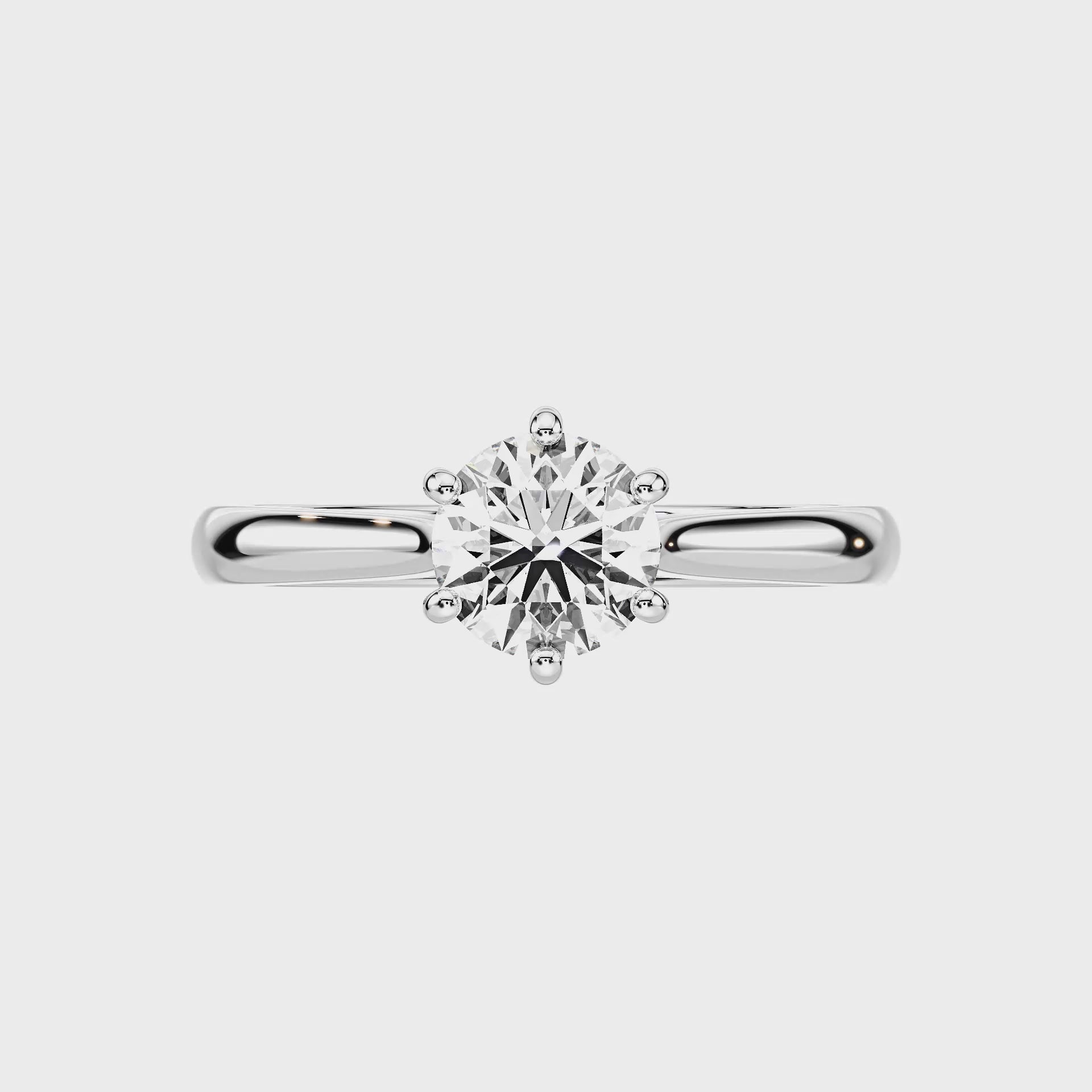 Solitario Crown