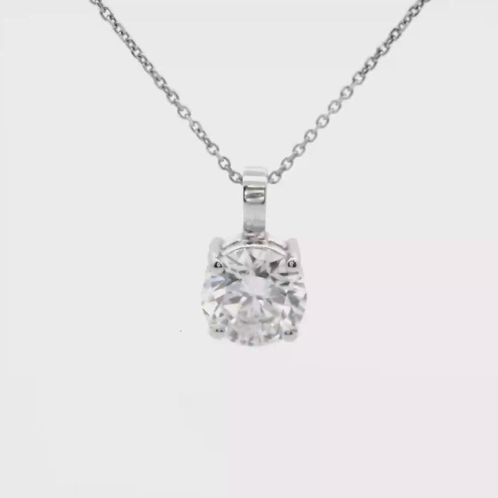 Collana Punto Luce Filo