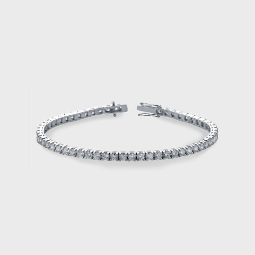 Bracciale Tennis Classic Line Filo