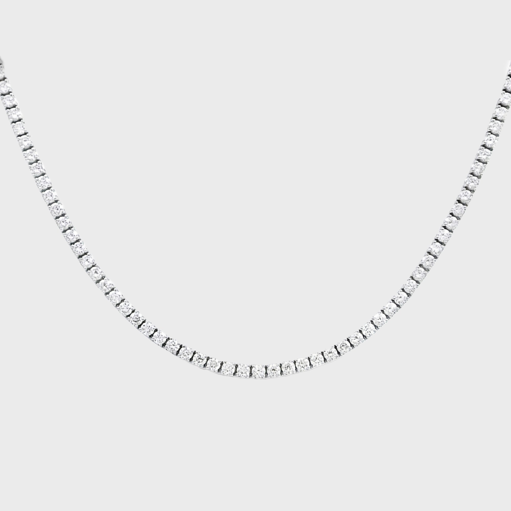 Collana Tennis